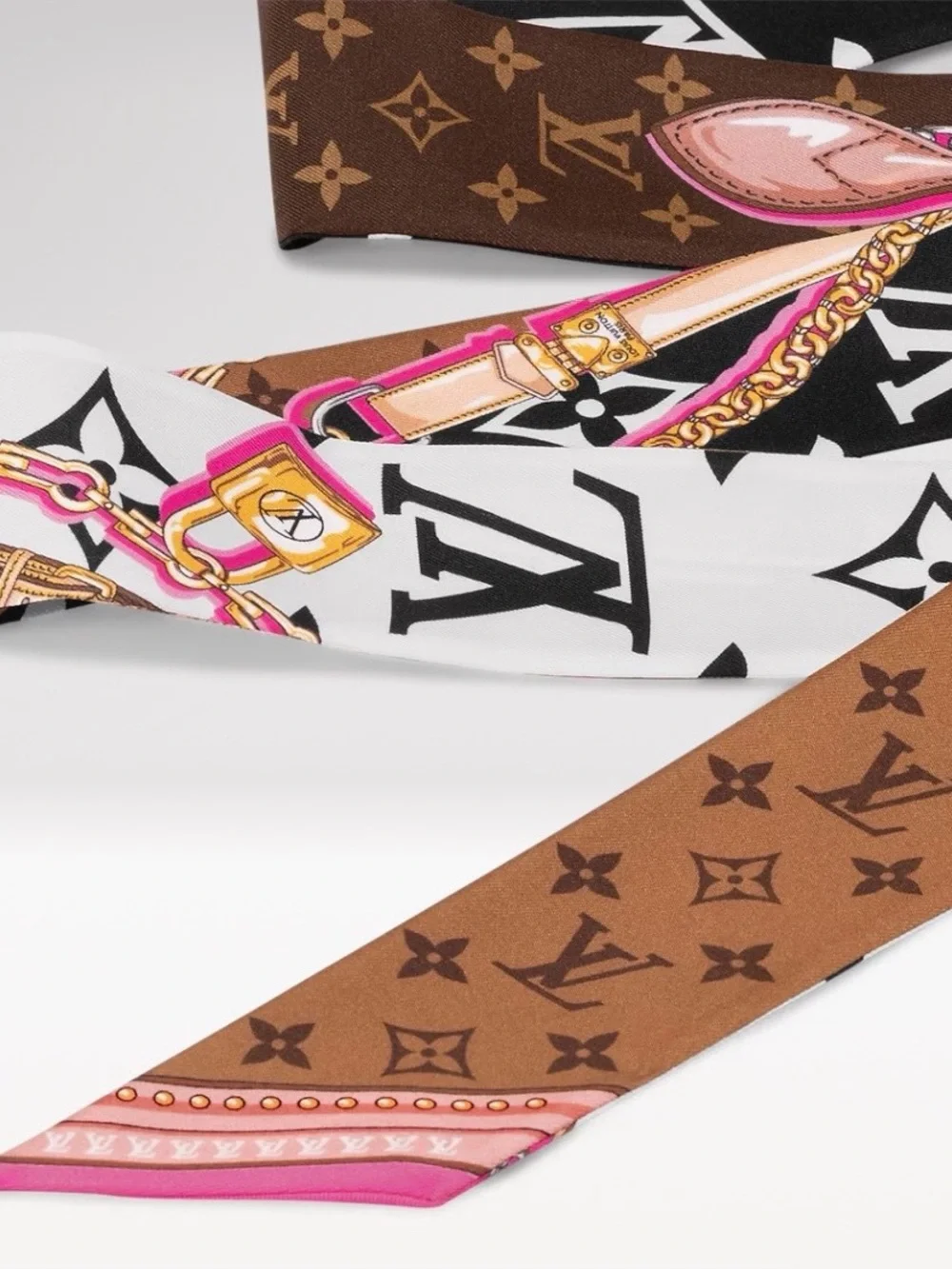 Louis Vuitton Ultimate BB Bandeau